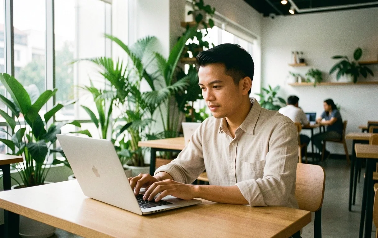 Productivity environment